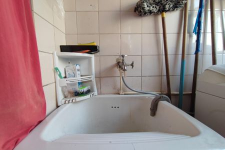 Apartamento à venda com 60m², 2 quartos e 2 vagas Apartamento à venda com 60m², 2 quartos e 2 vagasÁrea de Serviço