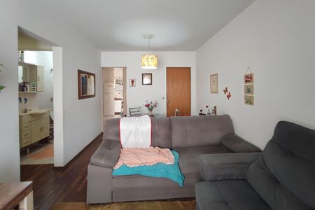 Apartamento à venda com 60m², 2 quartos e 2 vagas Apartamento à venda com 60m², 2 quartos e 2 vagasSala