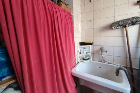 Apartamento à venda com 60m², 2 quartos e 2 vagas Apartamento à venda com 60m², 2 quartos e 2 vagasÁrea de Serviço