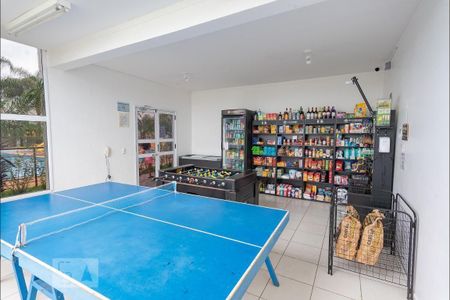 Apartamento à venda com 81m², 3 quartos e 2 vagas Apartamento à venda com 81m², 3 quartos e 2 vagasSalão de Jogos - Mercado