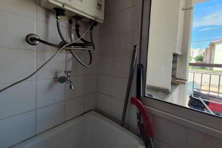 Apartamento à venda com 81m², 3 quartos e 2 vagas Apartamento à venda com 81m², 3 quartos e 2 vagasÁrea de Serviço