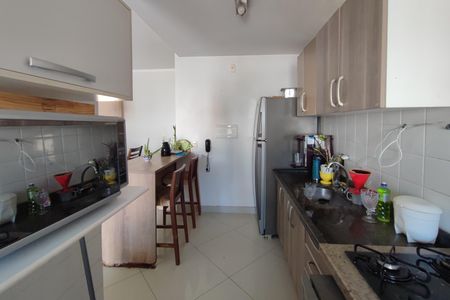 Apartamento à venda com 81m², 3 quartos e 2 vagas Apartamento à venda com 81m², 3 quartos e 2 vagasCozinha