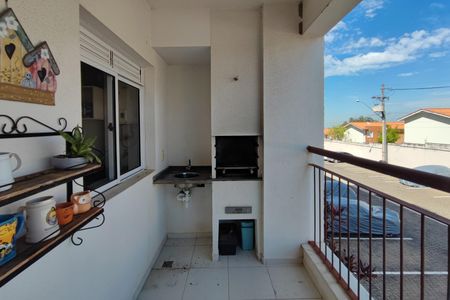 Apartamento à venda com 81m², 3 quartos e 2 vagas Apartamento à venda com 81m², 3 quartos e 2 vagasVaranda Gourmet
