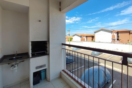 Apartamento à venda com 81m², 3 quartos e 2 vagas Apartamento à venda com 81m², 3 quartos e 2 vagasVaranda Gourmet