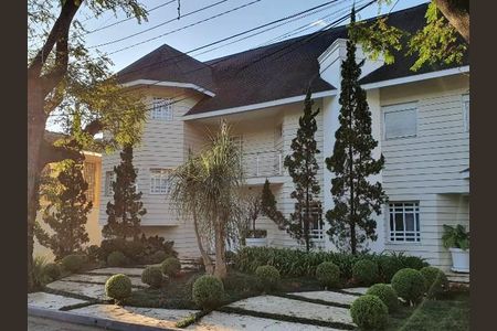 Casa de condomínio à venda com 1100m², 5 quartos e 4 vagas