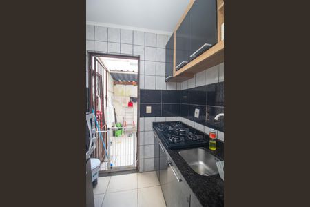 Casa de condomínio à venda com 90080m², 3 quartos e 1 vaga Casa de condomínio à venda com 90080m², 3 quartos e 1 vagaCozinha