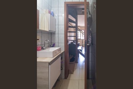 Casa de condomínio à venda com 90080m², 3 quartos e 1 vaga Casa de condomínio à venda com 90080m², 3 quartos e 1 vagaBanheiro Social