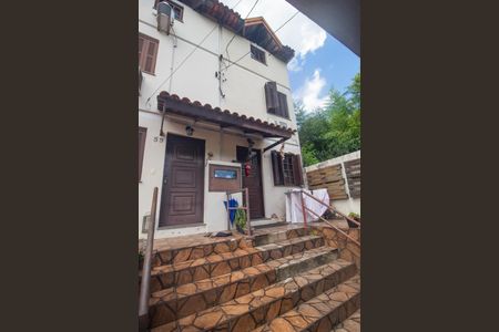 Casa de condomínio à venda com 90080m², 3 quartos e 1 vaga Casa de condomínio à venda com 90080m², 3 quartos e 1 vagaFachada