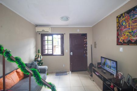 Casa de condomínio à venda com 90080m², 3 quartos e 1 vaga Casa de condomínio à venda com 90080m², 3 quartos e 1 vagaSala