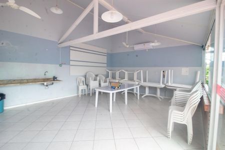 Casa de condomínio à venda com 90080m², 3 quartos e 1 vaga Casa de condomínio à venda com 90080m², 3 quartos e 1 vagaÁrea comum - Salão de festas