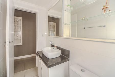 Apartamento para alugar com 44m², 1 quarto e 1 vaga Apartamento para alugar com 44m², 1 quarto e 1 vagaBanheiro