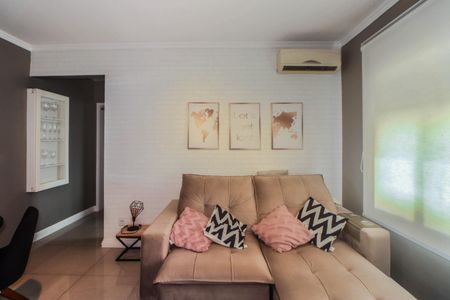 Apartamento para alugar com 44m², 1 quarto e 1 vaga Apartamento para alugar com 44m², 1 quarto e 1 vagaSala