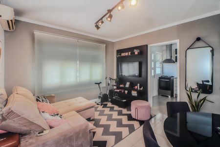 Apartamento para alugar com 44m², 1 quarto e 1 vaga Apartamento para alugar com 44m², 1 quarto e 1 vagaSala