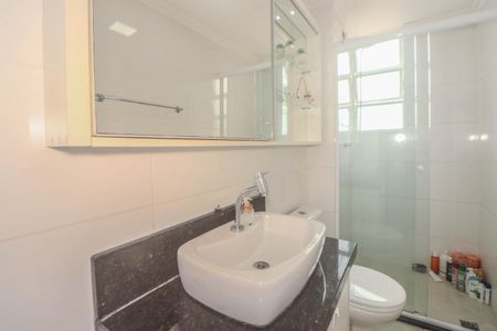 Apartamento para alugar com 44m², 1 quarto e 1 vaga Apartamento para alugar com 44m², 1 quarto e 1 vagaBanheiro