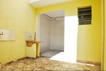 Casa à venda com 194m², 4 quartos e 1 vaga Casa à venda com 194m², 4 quartos e 1 vagaDetalhe - Área de Serviço