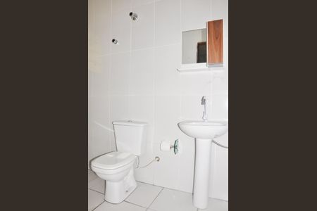 Casa à venda com 194m², 4 quartos e 1 vaga Casa à venda com 194m², 4 quartos e 1 vagaDetalhe - Banheiro Social