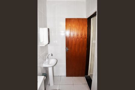 Casa à venda com 194m², 4 quartos e 1 vaga Casa à venda com 194m², 4 quartos e 1 vagaDetalhe - Banheiro Social