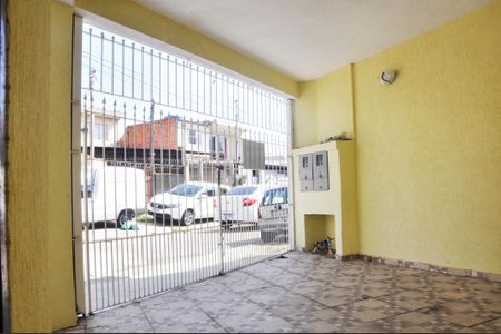 Casa à venda com 194m², 4 quartos e 1 vaga Casa à venda com 194m², 4 quartos e 1 vagaDetalhe - Garagem
