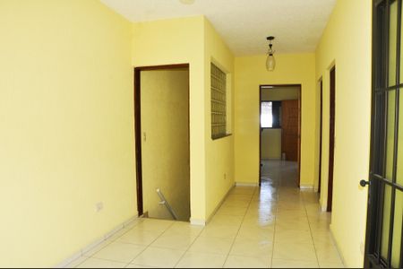Casa à venda com 194m², 4 quartos e 1 vaga Casa à venda com 194m², 4 quartos e 1 vagaDetalhe - Hall dos Quartos