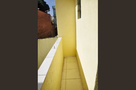 Casa à venda com 194m², 4 quartos e 1 vaga Casa à venda com 194m², 4 quartos e 1 vagaDetalhe - Varanda