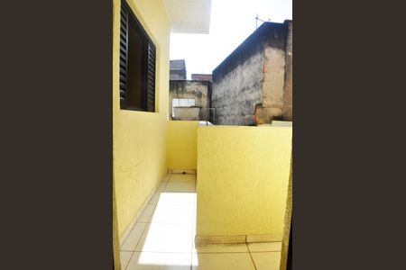 Casa à venda com 194m², 4 quartos e 1 vaga Casa à venda com 194m², 4 quartos e 1 vagaDetalhe - Varanda