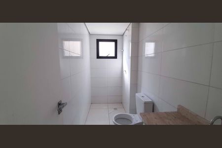 Apartamento à venda com 85m², 2 quartos e 1 vaga Apartamento à venda com 85m², 2 quartos e 1 vagaBanheiro