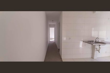 Apartamento à venda com 85m², 2 quartos e 1 vaga Apartamento à venda com 85m², 2 quartos e 1 vagaCorredor