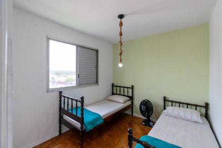 Quarto 2 de apartamento para alugar com 2 quartos, 69m² em Vila Alexandria, São Paulo