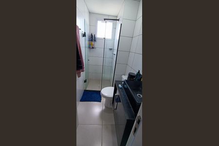 Apartamento à venda com 44m², 2 quartos e 1 vaga Apartamento à venda com 44m², 2 quartos e 1 vagaBanheiro