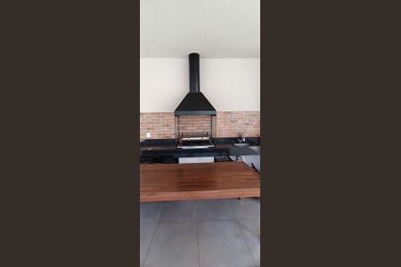 Apartamento à venda com 44m², 2 quartos e 1 vaga Apartamento à venda com 44m², 2 quartos e 1 vagaÁrea comum - Churrasqueira