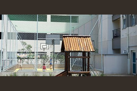 Apartamento à venda com 44m², 2 quartos e 1 vaga Apartamento à venda com 44m², 2 quartos e 1 vagaÁrea comum - Playground