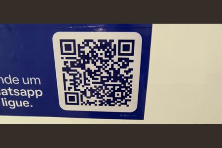 Apartamento à venda com 44m², 2 quartos e 1 vaga Apartamento à venda com 44m², 2 quartos e 1 vagaQR Code