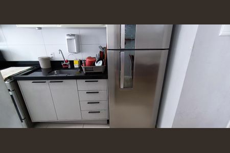 Apartamento à venda com 44m², 2 quartos e 1 vaga Apartamento à venda com 44m², 2 quartos e 1 vagaCozinha