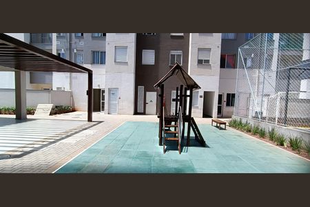 Apartamento à venda com 44m², 2 quartos e 1 vaga Apartamento à venda com 44m², 2 quartos e 1 vagaÁrea comum - Playground