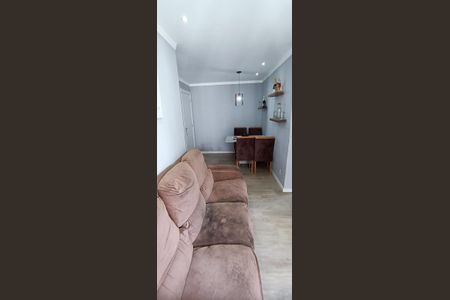 Apartamento à venda com 44m², 2 quartos e 1 vaga Apartamento à venda com 44m², 2 quartos e 1 vagaSala