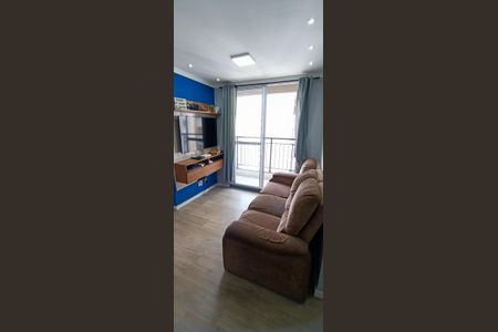 Apartamento à venda com 44m², 2 quartos e 1 vaga Apartamento à venda com 44m², 2 quartos e 1 vagaSala