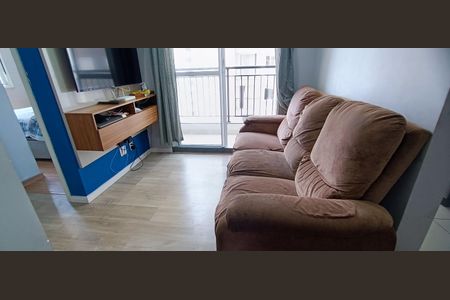 Apartamento à venda com 44m², 2 quartos e 1 vaga Apartamento à venda com 44m², 2 quartos e 1 vagaSala