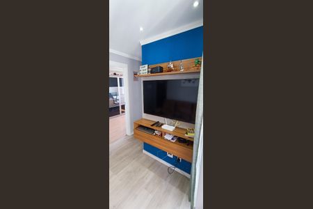 Apartamento à venda com 44m², 2 quartos e 1 vaga Apartamento à venda com 44m², 2 quartos e 1 vagaSala