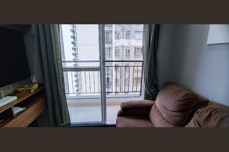 Apartamento à venda com 44m², 2 quartos e 1 vaga Apartamento à venda com 44m², 2 quartos e 1 vagaSala