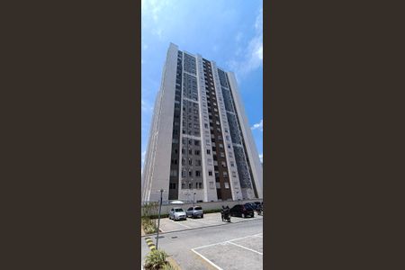 Apartamento à venda com 44m², 2 quartos e 1 vaga Apartamento à venda com 44m², 2 quartos e 1 vagaFachada