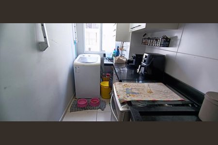 Apartamento à venda com 44m², 2 quartos e 1 vaga Apartamento à venda com 44m², 2 quartos e 1 vagaCozinha