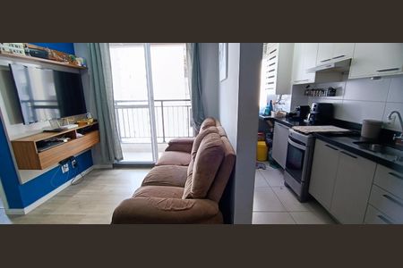 Apartamento à venda com 44m², 2 quartos e 1 vaga Apartamento à venda com 44m², 2 quartos e 1 vagaSala de Jantar