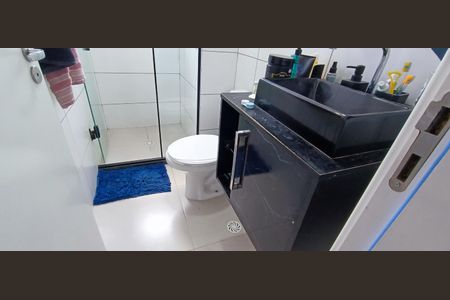 Apartamento à venda com 44m², 2 quartos e 1 vaga Apartamento à venda com 44m², 2 quartos e 1 vagaBanheiro