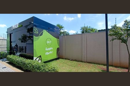 Apartamento à venda com 44m², 2 quartos e 1 vaga Apartamento à venda com 44m², 2 quartos e 1 vagaMercadinho