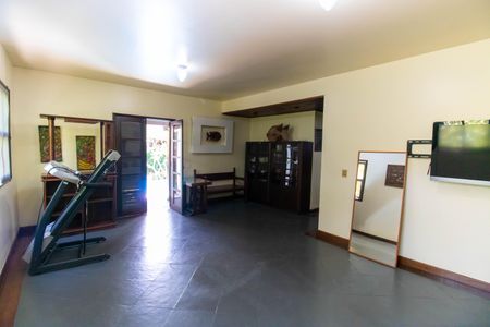 Casa de condomínio à venda com 456m², 6 quartos e 5 vagas Casa de condomínio à venda com 456m², 6 quartos e 5 vagasCasa 2 Sala