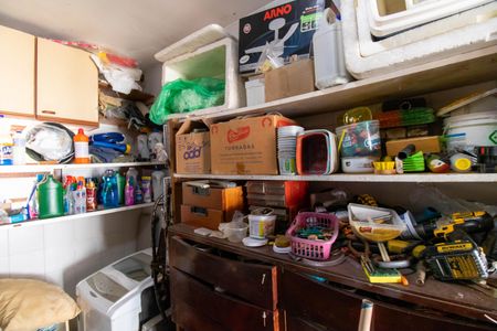 Casa de condomínio à venda com 456m², 6 quartos e 5 vagas Casa de condomínio à venda com 456m², 6 quartos e 5 vagasÁrea de Serviço