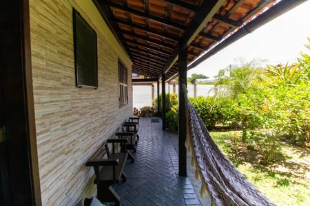 Casa de condomínio à venda com 456m², 6 quartos e 5 vagas Casa de condomínio à venda com 456m², 6 quartos e 5 vagasVaranda da Sala