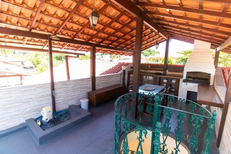 Casa de condomínio à venda com 456m², 6 quartos e 5 vagas Casa de condomínio à venda com 456m², 6 quartos e 5 vagasTerraço