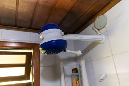 Casa de condomínio à venda com 456m², 6 quartos e 5 vagas Casa de condomínio à venda com 456m², 6 quartos e 5 vagasBanheiro da Suíte 1