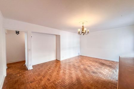 Sala de apartamento à venda com 3 quartos, 130m² em Cerqueira César, São Paulo